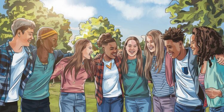 Découvrez comment une expérience radicale dabandon du smartphone pendant trois semaines a transformé la vie dadolescents anglais et les leçons à en tirer   Viral Mag