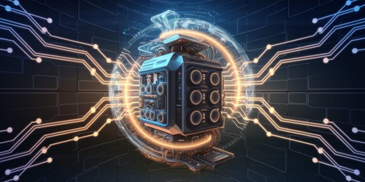 L’IA Révolutionne-t-elle Vraiment les Mineurs de Bitcoin ? - Viral Mag LIA envahit le monde des mineurs de Bitcoin fin ou renouveau Découvrez comment ils sadaptent à cette révolution technologique Viral Mag