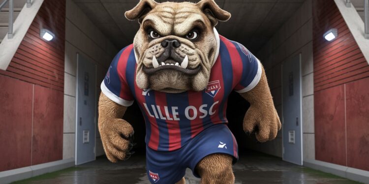 Lille Cherche le Sursaut en Ligue 1 Après sa Déception en Coupe - Viral Mag Après son élimination surprise en Coupe de France face à Dunkerque Lille espère rebondir en Ligue 1 contre Le Havre Les Dogues veulent assurer leur place en Europe Viral Mag