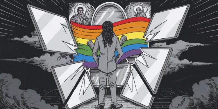 Muhsin Hendricks premier imam ouvertement gay au monde abattu en plein jour en Afrique du Sud après avoir prêché une vie authentique loin de toute hypocrisie   Viral Mag