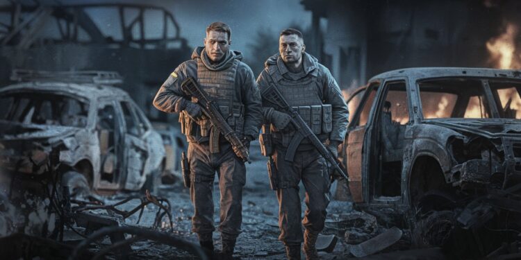 L’Incroyable Évasion de 2 Soldats Ukrainiens aux Mains des Russes - Viral Mag Récit poignant de lévasion miraculeuse de Vassili et Igor 2 soldats ukrainiens capturés par les Russes Battus et interrogés ils racontent leur enfer et leur fuite inespérée   Viral Mag