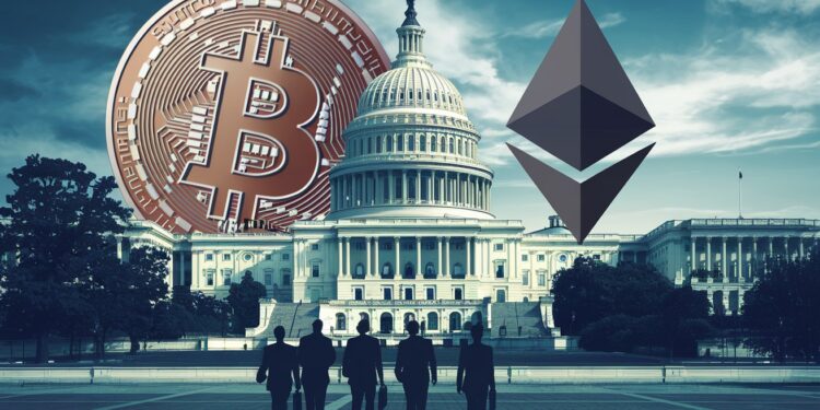 L’industrie des Cryptomonnaies appelle le Congrès américain à rejeter la règle de l’IRS sur les courtiers DeFi - Viral Mag Lindustrie des cryptomonnaies fait pression sur le Congrès américain pour abroger une nouvelle réglementation fiscale controversée visant les courtiers DeFi Un enjeu majeur pour lavenir de la finance décentralisée Viral Mag