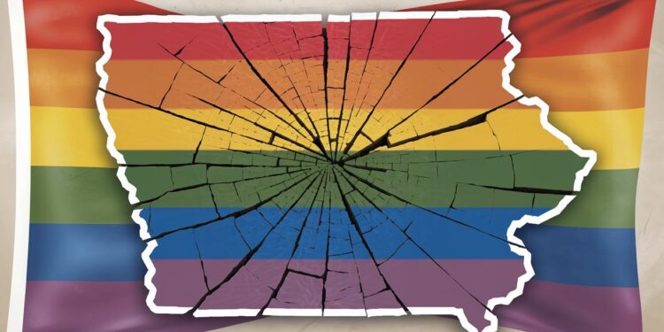 L’Iowa Supprime les Droits des Transgenres : Réactions - Viral Mag LIowa vote la suppression des protections transgenres Trump applaudit les associations sindignent Que va décider la gouverneure Viral Mag