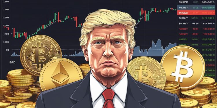 L’irrésistible ascension de Donald Trump comme investisseur Cripto phare - Viral Mag Donald Trump sest imposé comme linvestisseur le plus influent dans lunivers des Cripto créant une opportunité inédite pour les créateurs de tokens Viral Mag