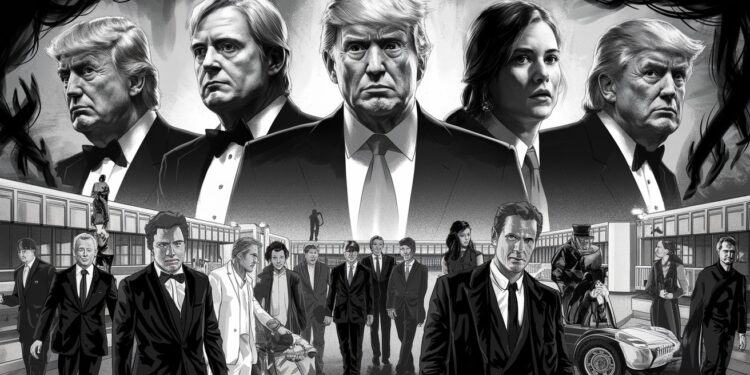 À la Berlinale les cinéastes et stars hollywoodiennes sinterrogent sur le positionnement face aux changements imposés par Trump Un dilemme entre résistance et cens   Viral Mag