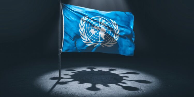 Le chef de lOMS lance un ultimatum pour conclure un accord international vital sur les pandémies malgré le retrait des États Unis des négociations   Viral Mag