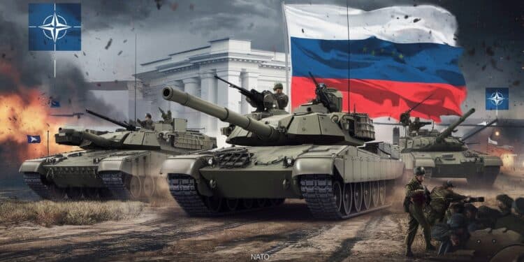 L’OTAN Lance des Exercices de Défense Face aux Menaces Russes - Viral Mag LOTAN organise des exercices militaires pour renforcer sa posture défensive face aux menaces russes Quelles sont les implications pour la sécurité de lEurope    Viral Mag