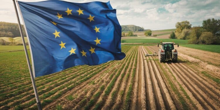 L’UE Dévoile sa Vision pour le Monde Agricole Face aux Défis - Viral Mag Un an après les manifestations lUE dévoile une vision prudente pour lagriculture visant à apaiser les tensions Des mesures sur les normes et la concurrence déloyale sont attendues Viral Mag