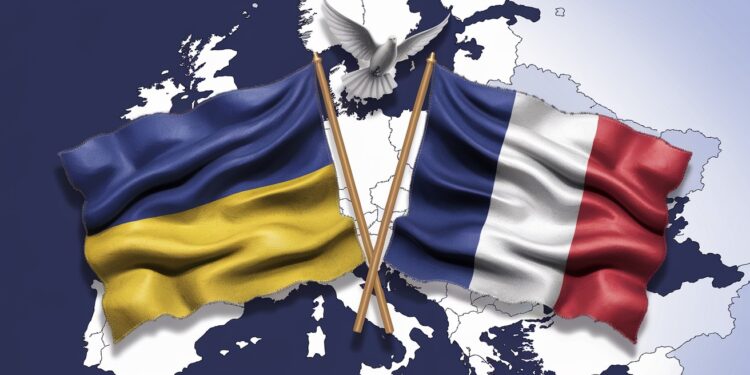 Macron Exclut l’Envoi de Troupes Françaises en Ukraine - Viral Mag Le Président français affirme que la France ne prévoit pas de déployer des forces combattantes en Ukraine malgré les discussions sur les garanties de sécurité pour Kiev   Viral Mag