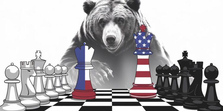 Macron Face à Trump : Duel pour l’Ukraine et l’Europe - Viral Mag Le président français défie Trump à Washington pour peser sur lUkraine et la sécurité européenne Une rencontre explosive à ne pas manquer Viral Mag