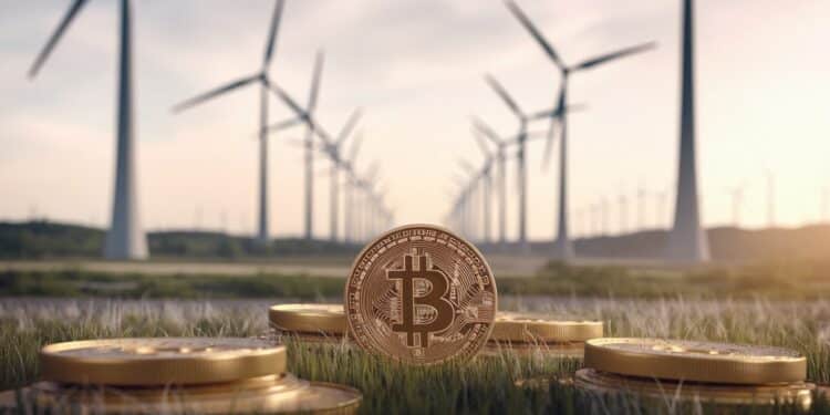 MARA Holdings Acquiert un Parc Éolien au Texas pour le Minage de Bitcoin - Viral Mag MARA Holdings second plus grand détenteur corporate de Bitcoin mise sur lénergie renouvelable au Texas avec lacquisition dun parc éolien pour alimenter ses opérations de minage Une avancée stratégique majeure dans lindustrie   Viral Mag