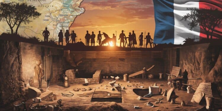 Massacre de Thiaroye : Le Sénégal lance des fouilles pour la vérité - Viral Mag Le gouvernement sénégalais annonce des fouilles archéologiques pour établir la vérité sur le nombre de tirailleurs africains tués par les forces coloniales françaises en 1944 Une vieille revendication des chercheurs enfin entendue   Viral Mag