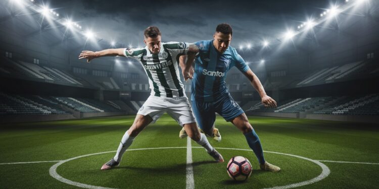 Memphis Depay brille face à Neymar lors du clasico Corinthians-Santos - Viral Mag Le duel attendu entre Memphis Depay et Neymar a tourné à lavantage du Néerlandais qui a brillé lors de la victoire de Corinthians face à Santos 2 1   Viral Mag