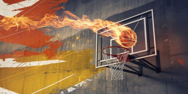 Meneurs NBA en feu : Murray et Irving explosent les compteurs - Viral Mag Les meneurs NBA Jamal Murray et Kyrie Irving ont marqué respectivement 55 et 42 points lors de leurs derniers matchs Découvrez les détails de leurs performances exceptionnelles   Viral Mag