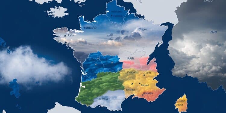 Météo du 15 Février 2025 : Un Temps Mitigé Pour Toute la France - Viral Mag Découvrez les prévisions météo détaillées pour le 15 février 2025  Un temps variable est attendu sur lensemble du territoire Pluie éclaircies et vent seront au rendez vous   Viral Mag