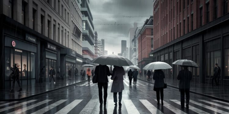 Météo : Un Mardi 11 Février Pluvieux sur la France - Viral Mag Découvrez les prévisions météo détaillées pour ce mardi 11 février 2025 avec une météo maussade et pluvieuse sur lensemble de lHexagone Viral Mag