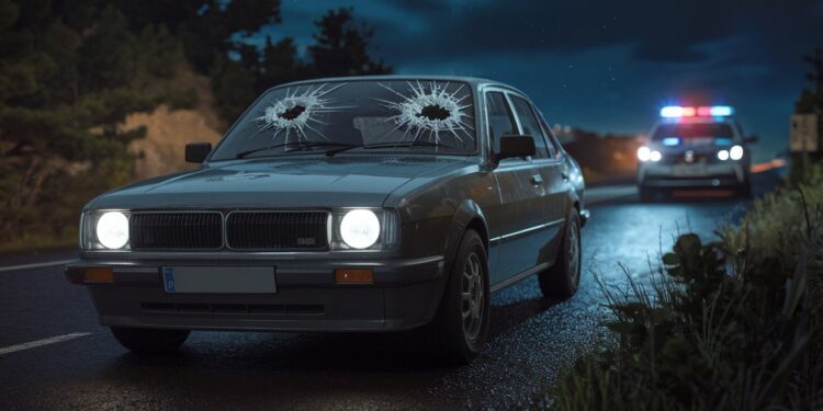 Une jeune conductrice de 19 ans a été tuée par balles en Corse le parquet privilégie la piste dune méprise liée à la criminalité organisée Un drame qui suscite de nombreuses interrogations   Viral Mag