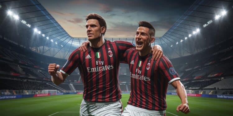 Mike Maignan et Theo Hernandez : Les Clés de la Réussite de l’AC Milan - Viral Mag Malgré une saison en demi teinte lAC Milan compte sur ses deux stars françaises pour renverser Feyenoord Découvrez comment le gardien et le défenseur peuvent faire la différence   Viral Mag