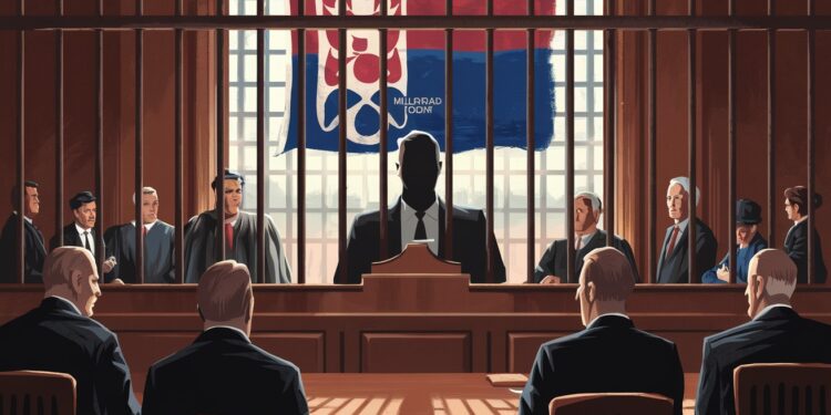 Le chef politique des Serbes de Bosnie Milorad Dodik risque une peine maximale de 5 ans de prison lors de son procès pour avoir outrepassé le Haut représentant international Le verdict du 26 février pourrait avoir un impact majeur sur lavenir du pays   Viral Mag