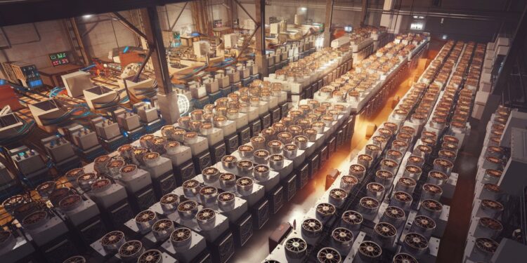 Les mineurs de Bitcoin cotés en bourse aux États Unis gagnent du terrain face à une concurrence mondiale acharnée Découvrez leur stratégie gagnante   Viral Mag