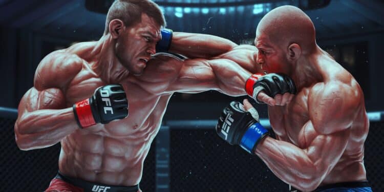 MMA : Dricus Du Plessis l’emporte face à Strickland lors de l’UFC 312 - Viral Mag Revivez le combat épique entre Dricus Du Plessis et Sean Strickland lors de lUFC 312 à Sydney Le champion conserve sa ceinture après une domination totale Viral Mag