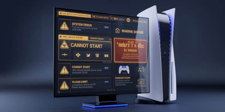 Mode veille PS5 : attention aux dommages potentiels ! - Viral Mag La PS5 peut rencontrer de sérieux problèmes en mode repos Découvrez comment protéger votre console et vos données des bugs et pannes Viral Mag