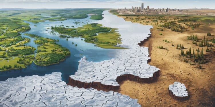 Nappes Phréatiques en France : Un Contraste Nord-Sud Alarmant - Viral Mag Découvrez létat préoccupant des nappes phréatiques françaises marqué par un contraste criant entre le nord et le sud du pays Un constat alarmant qui appelle à laction Viral Mag