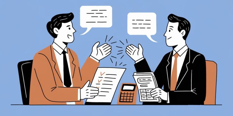 Négocier avec sa banque : Les astuces pour obtenir des avantages - Viral Mag Découvrez les techniques concrètes pour négocier avec votre banquier et obtenir des gestes commerciaux Économisez sur vos frais bancaires dès maintenant    Viral Mag