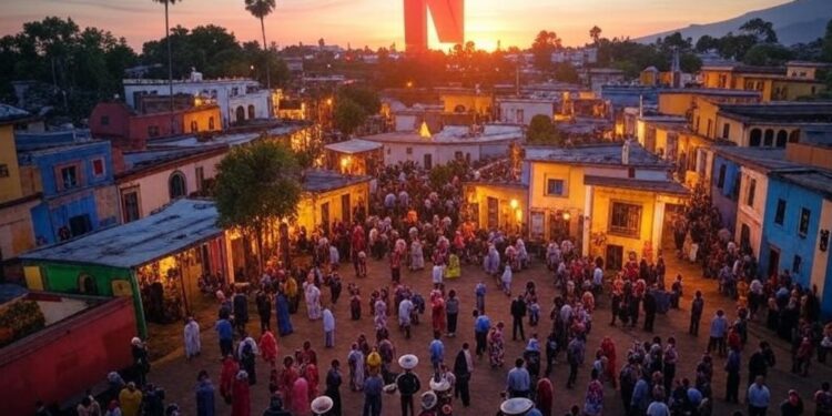 Netflix Investit 1 Milliard au Mexique Malgré Trump - Viral Mag Netflix mise 1 milliard au Mexique en pleine crise avec Trump Découvrez comment ce choix défie les tensions commerciales    Viral Mag