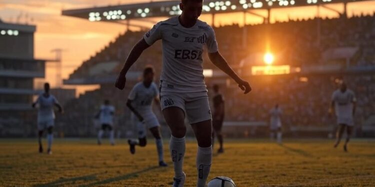 Neymar Brille à Santos : Retour Gagnant au Brésil ? - Viral Mag Le retour triomphal de Neymar à Santos fait vibrer le Brésil  Stats impressionnantes dribbles fous  va t il ramener le titre tant attendu    Viral Mag