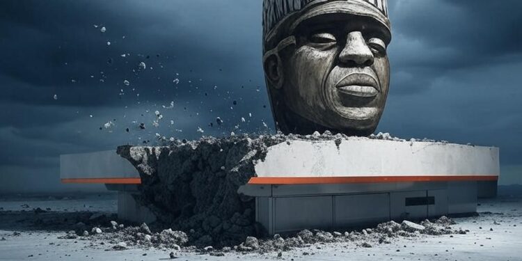 Le Nigeria attaque Binance pour 815 milliards $  pertes économiques et taxes impayées Une affaire explosive à suivre    Viral Mag