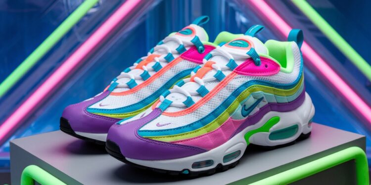 Nike frappe fort avec deux nouvelles Air Max au design électrique et sauvage  lAir Max Plus Shattered Glass et lAir Max Dn Snakeskin Découvrez ces sneakers inédites    Viral Mag