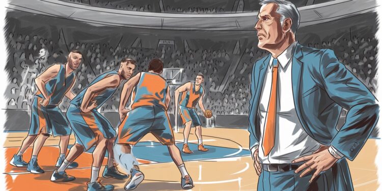 Léquipe masculine de basket vient dannoncer larrivée dun nouvel entraîneur adjoint Découvrez son parcours et ce quil apportera à léquipe dans cet article   Viral Mag