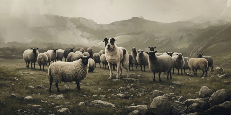 Nouvelle Loi Agricole : Protection Renforcée pour les Chiens de Troupeaux - Viral Mag Le projet de loi agricole examiné au Sénat inclut des dispositions pour protéger les éleveurs disposant de chiens de protection Découvrez les détails et enjeux   Viral Mag