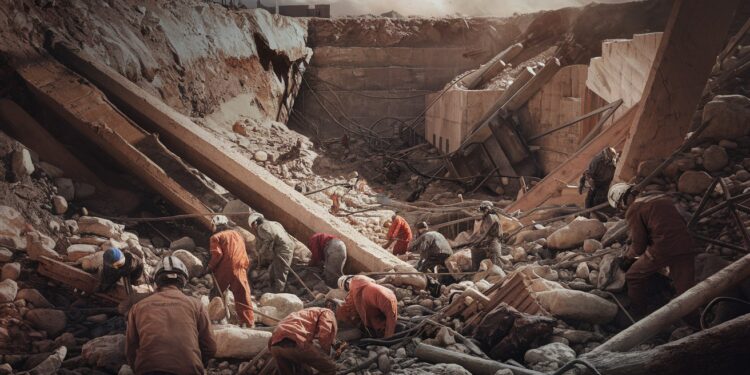 Orpaillage Illégal Au Mali: Un Accident Mortel Soulève Des Questions - Viral Mag Après un éboulement meurtrier dans une mine dor artisanale au Mali le gouvernement appelle à renforcer la sécurité dans ce secteur essentiel mais risqué Que faut il retenir de cet accident    Viral Mag