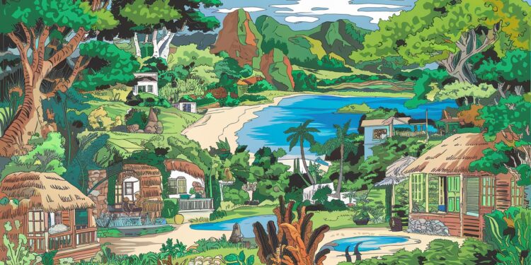 Partez à la découverte des plus beaux endroits où loger en Guadeloupe  De Grande Terre à Marie Galante révélons les pépites cachées de lîle   Viral Mag