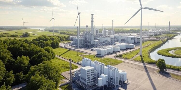 Découvrez comment le Pacte pour une industrie propre peut transformer lEurope vers la décarbonation Une opportunité unique à ne pas manquer    Viral Mag