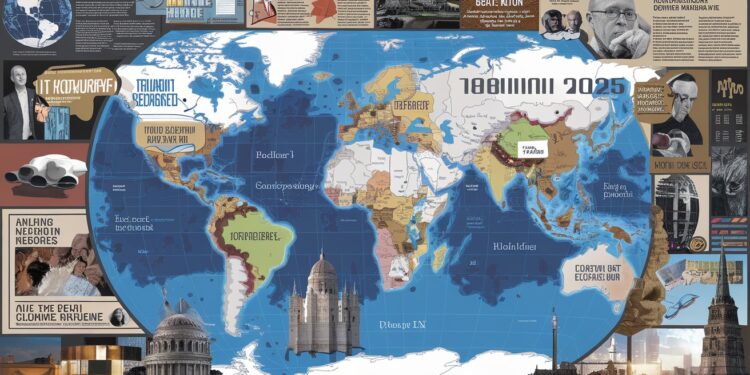 Panorama des Principaux Événements Mondiaux de Février 2025 - Viral Mag Des rencontres diplomatiques charnières à lanniversaire de linvasion de lUkraine retrouvez les faits marquants qui rythmeront lactualité internationale en février 2025 Viral Mag