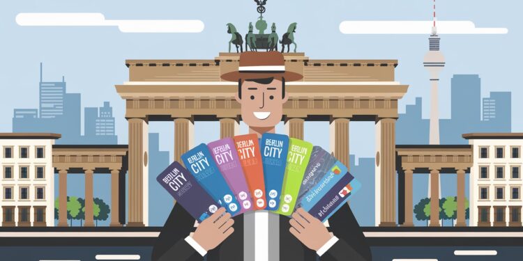 Pass Berlin : Le Guide Ultime Pour Choisir le Meilleur Pass Touristique - Viral Mag Découvrez notre guide complet pour choisir le meilleur pass touristique à Berlin Économisez du temps et de largent avec nos conseils dexperts Cliquez maintenant Viral Mag