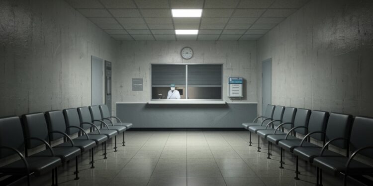 Pénurie de Médecins en Bretagne : La Colère Monte - Viral Mag En Bretagne les patients se mobilisent face à la pénurie de médecins Manifestations listes dattente interminables  la situation devient critique   Viral Mag