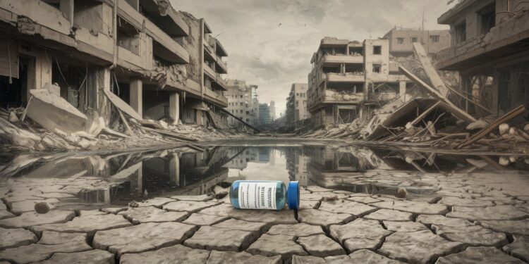 Polio à Gaza : Une Nouvelle Campagne de Vaccination Débute - Viral Mag Une 3e campagne de vaccination contre la polio démarre à Gaza sous trêve La situation sanitaire alarme quels enjeux pour les enfants Viral Mag