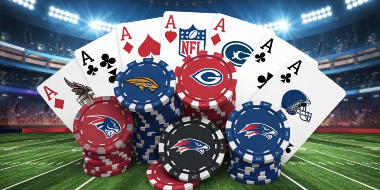 Polymarket la plateforme de paris en ligne a enregistré un volume record de 11 milliard de dollars en paris sur le Superbowl malgré les restrictions réglementaires Découvrez comment les parieurs ont misé gros sur cet événement sportif majeur   Viral Mag