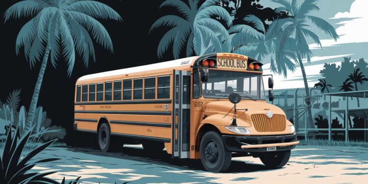 Polynésie Française : Scandale d’Agressions dans un Bus Scolaire - Viral Mag Un chauffeur de bus accusé dagressions sur 35 enfants en Polynésie sera jugé en mars Découvrez les détails choquants de cette affaire Viral Mag