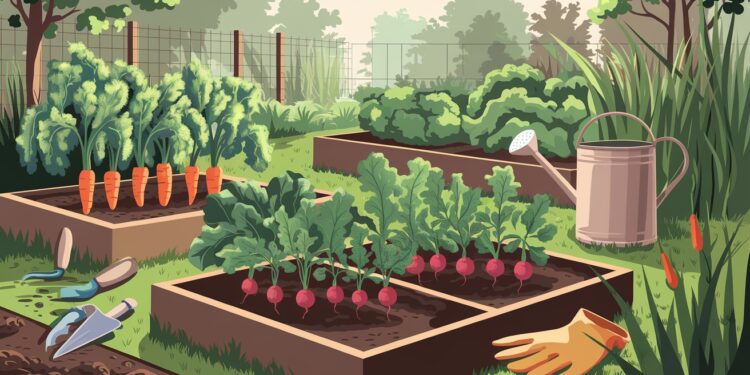 Potager : Les Astuces de Pierre pour Bien Débuter - Viral Mag Découvrez les conseils de Pierre le cultivateur pour bien démarrer votre potager ce printemps Préparez vos semis et lancez vous Viral Mag