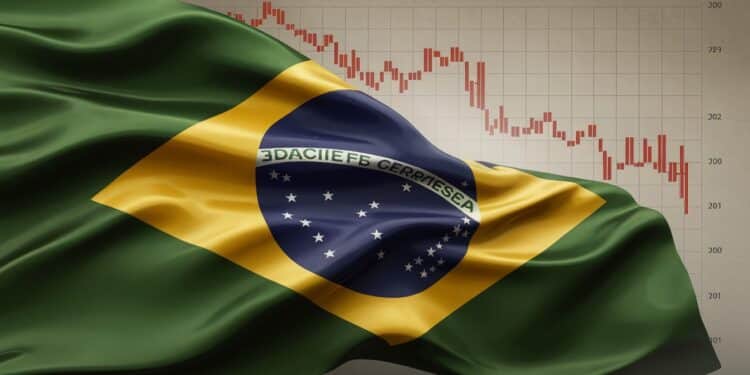 Pourquoi la popularité de Lula est-elle en baisse au Brésil ? - Viral Mag La cote de popularité du président brésilien Lula chute à son plus bas depuis le début de ses 3 mandats Découvrez les 4 raisons de cette baisse Viral Mag