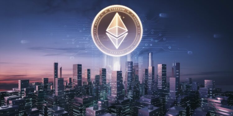 Le prix de lEther grimpe en flèche en 2025 grâce à des achats massifs Que se cache t il derrière cette hausse  Découvrez les secrets de cette envolée    Viral Mag