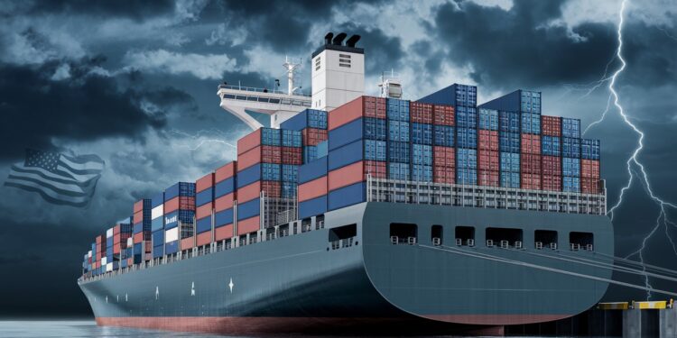 Pourquoi les Droits de Douane Reviennent en Force aux USA - Viral Mag Découvrez comment les droits de douane façonnent léconomie USA sous Trump Revenus déséquilibres un virage stratégique Viral Mag