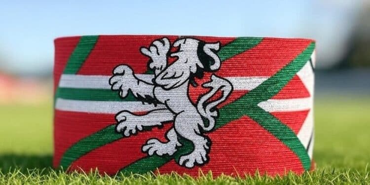 Pourquoi Lorient Et Bilbao Partagent Un Brassard Unique Ce Week-end - Viral Mag Un brassard inédit unit Lorient et Bilbao ce week end pour célébrer Bretagne et Pays basque Découvrez cette initiative culturelle vibrante Viral Mag