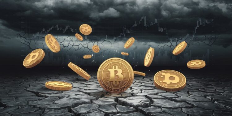 Plongez dans la chute de XRP et Dogecoin   8 en 24h  Que se passe t il sur le marché crypto  Découvrez les causes et ce qui attend les investisseurs   Viral Mag