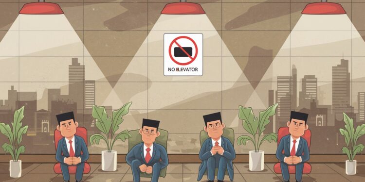 Le président indonésien impose des mesures daustérité sans précédent impactant les fonctionnaires Découvrez les détails de ces réductions budgétaires et leurs conséquences   Viral Mag